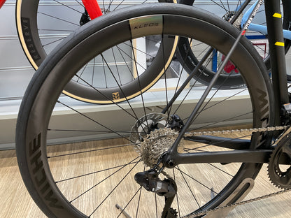 CERVELO R5 COLORAZIONE TEAM VISMA TG 56 NUOVO