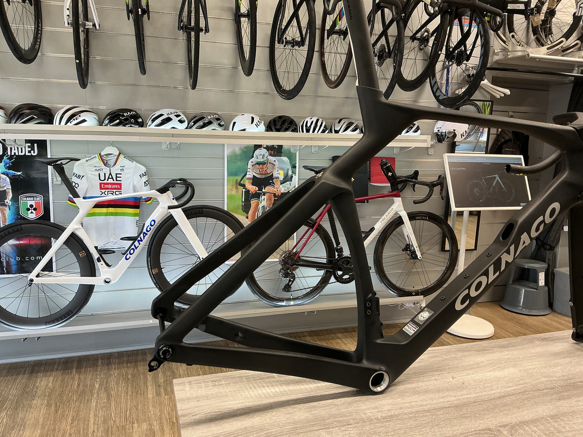 COLNAGO Y1RS DARK KIT TELAIO TG S NUOVO