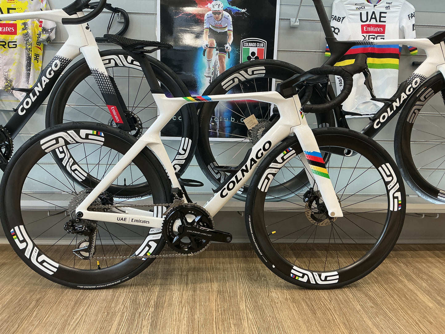 COLNAGO Y1RS CAMPIONE DEL MONDO NUOVA TG M