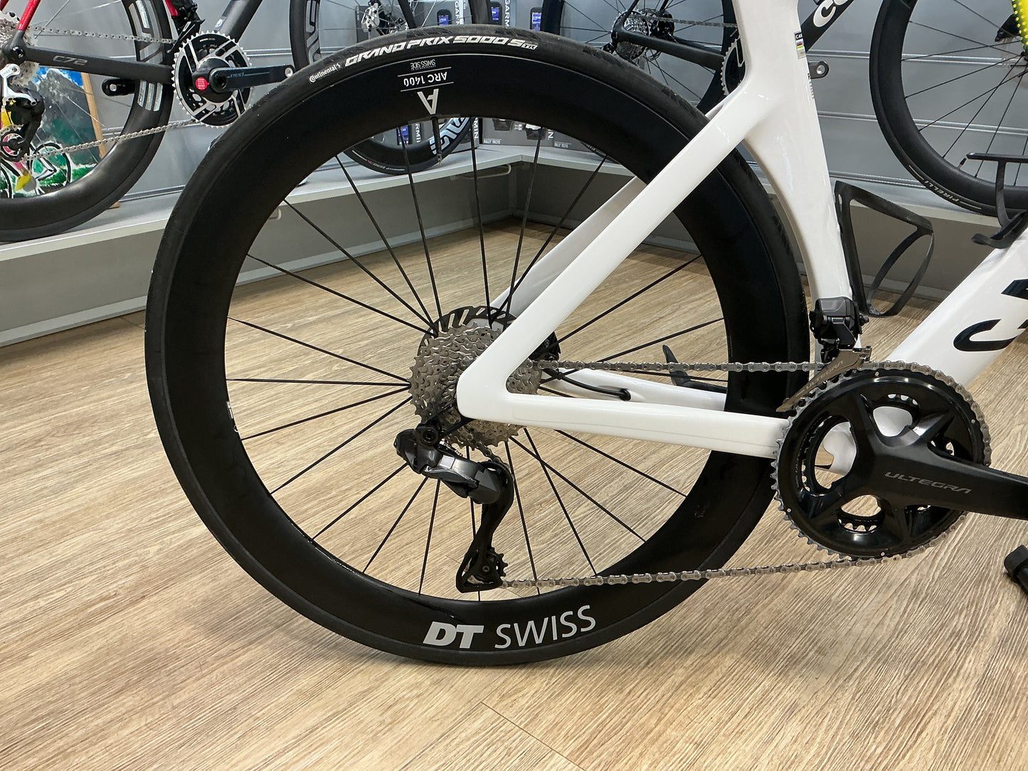 CANYON AEROAD CF SLX TG S USATA