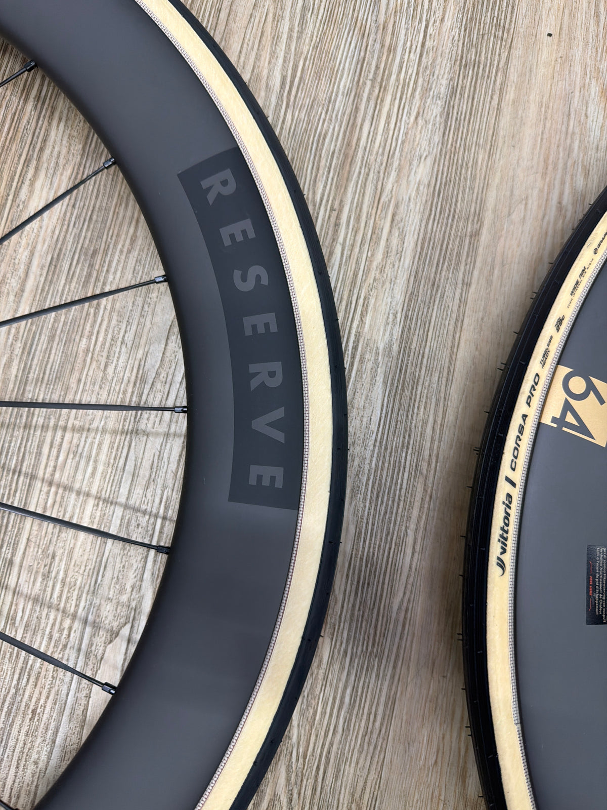RUOTE RESERVE 64/57 180 dt
