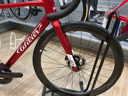 WILIER ZERO SLR TG M USATA