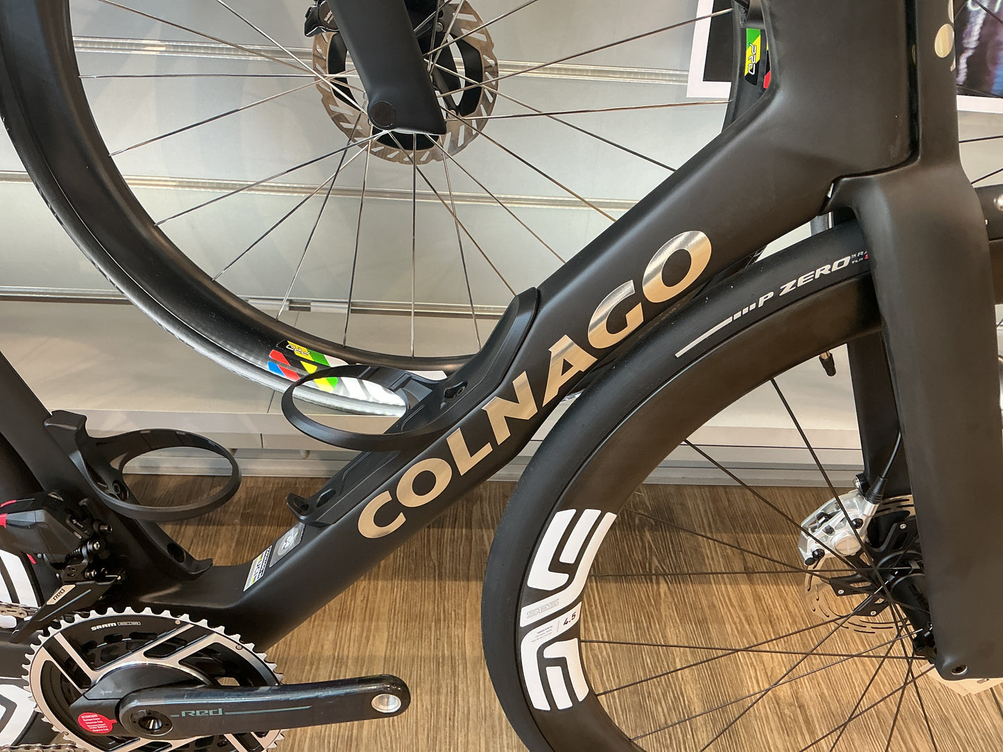 COLNAGO Y1RS TG M COLORAZIONE DARK
