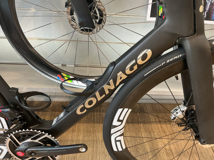 COLNAGO Y1RS TG M COLORAZIONE DARK