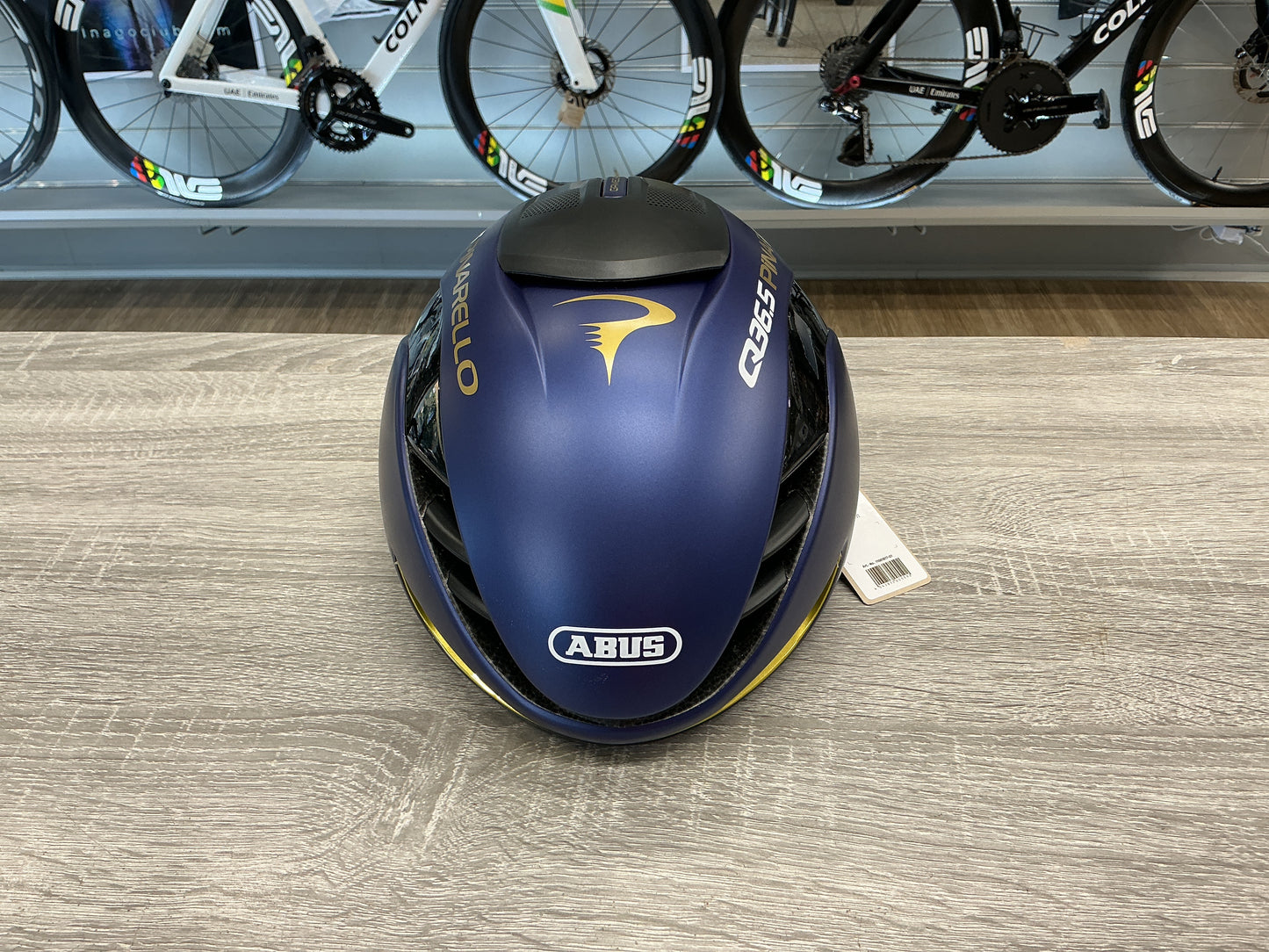 CASCO ABUS  GAMECHANGER TEAM Q36.5