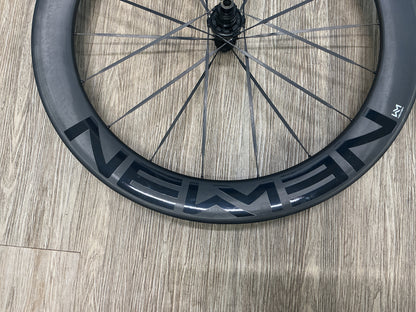RUOTE NEWMEN STREEM S.66 TEST