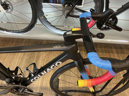 COLNAGO V4RS TEST TEAM UAE ADQ TG 455