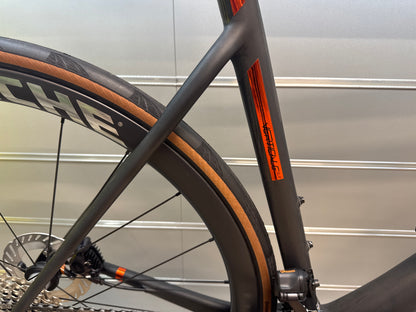 WILIER VERTICALE SRL CORE BLACK MISURA M.