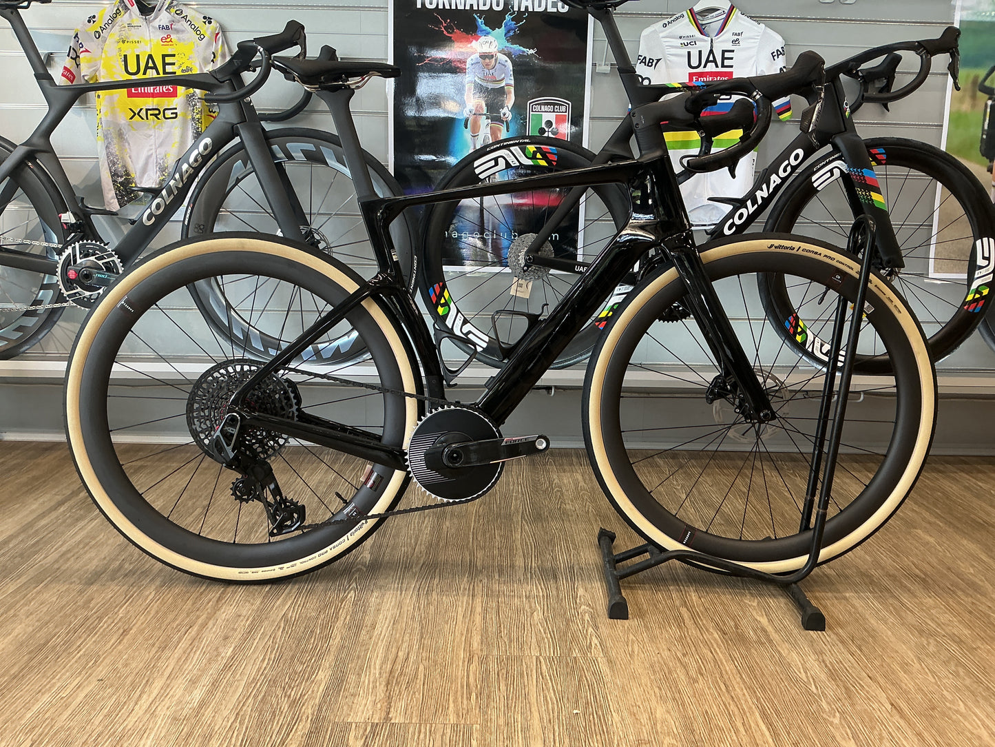 CERVELO ASPERO-5 TG 56 NUOVA