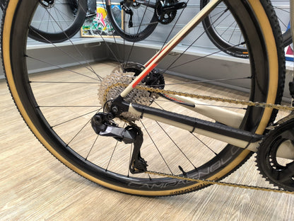 WILIER RAVE SLR TG L USATA