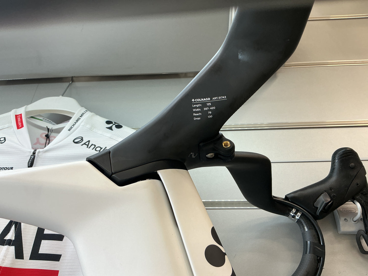 COLNAGO Y1RS TG L SDM5 NUOVA