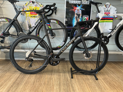 COLNAGO V5RS TG 530 COLORAZIONE DARK NUOVA