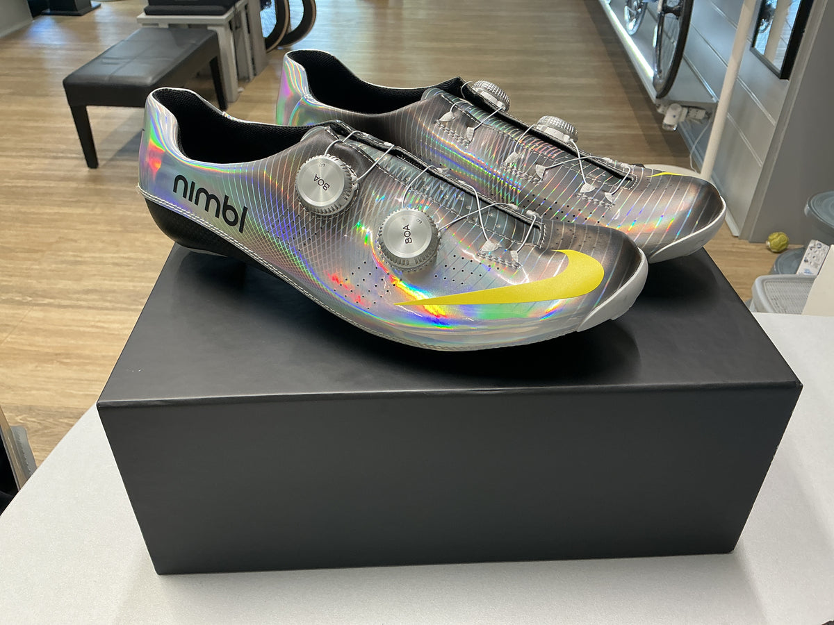 SCRAPA NIMBL x NIKE N 45.5