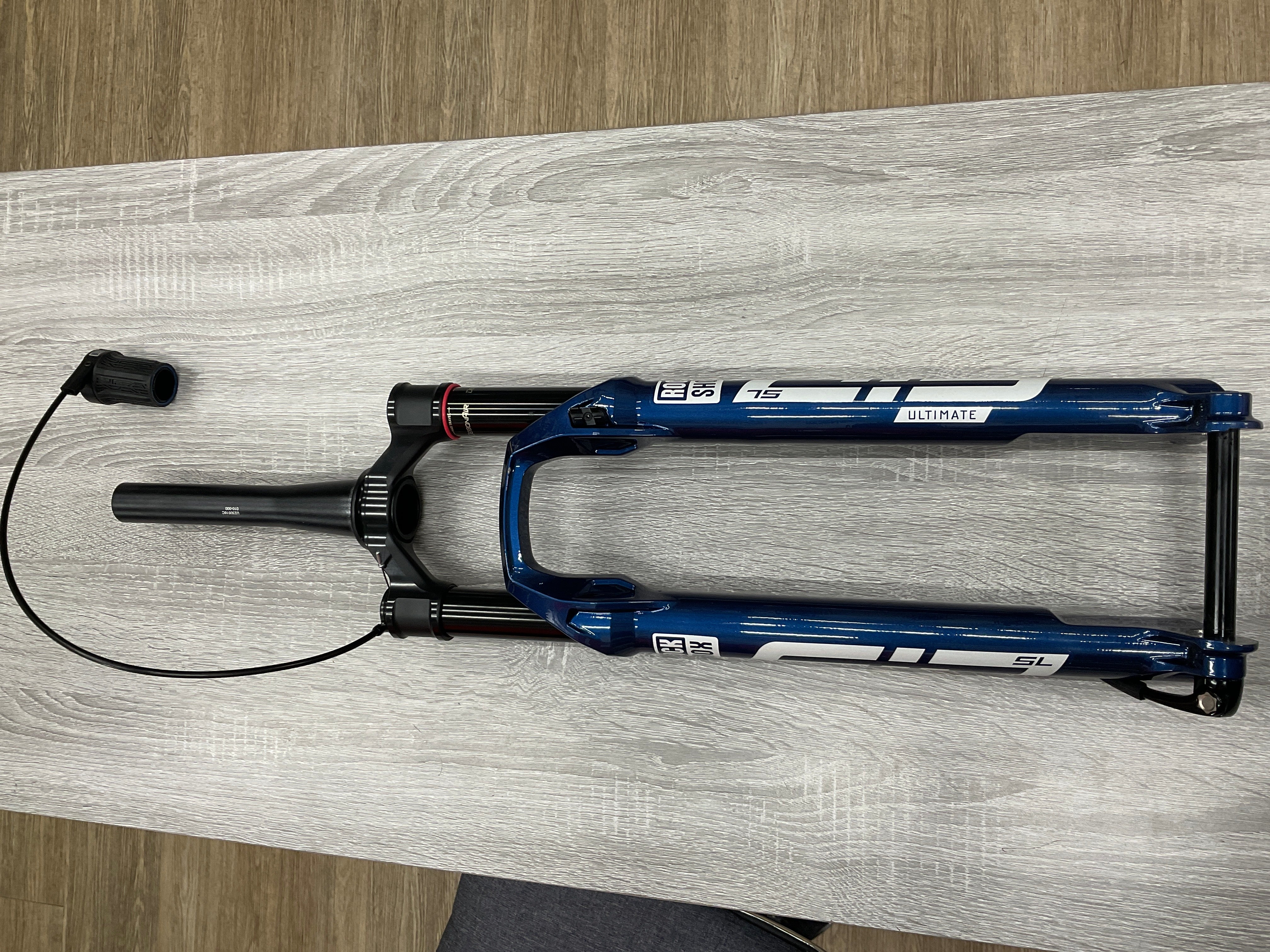 Shox Sid Ultimate Rockshox Stock RockShox SID Ultimate 120mm Race