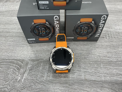 GARMIN FENIX 8 AMOLED 51mm