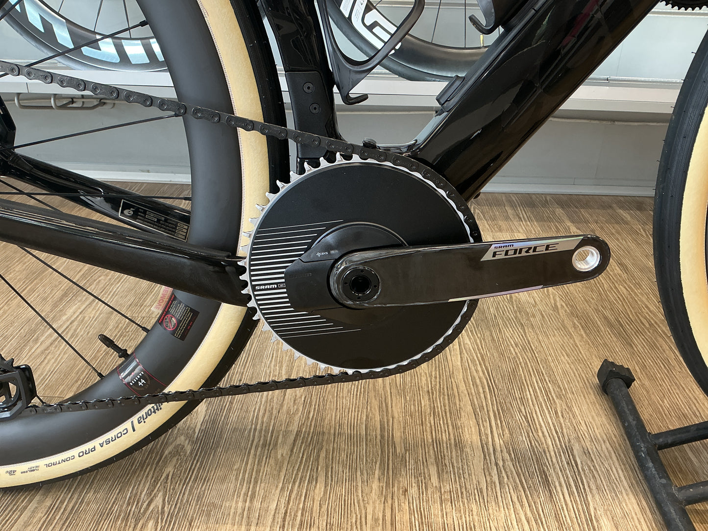 CERVELO ASPERO-5 TG 56 NUOVA