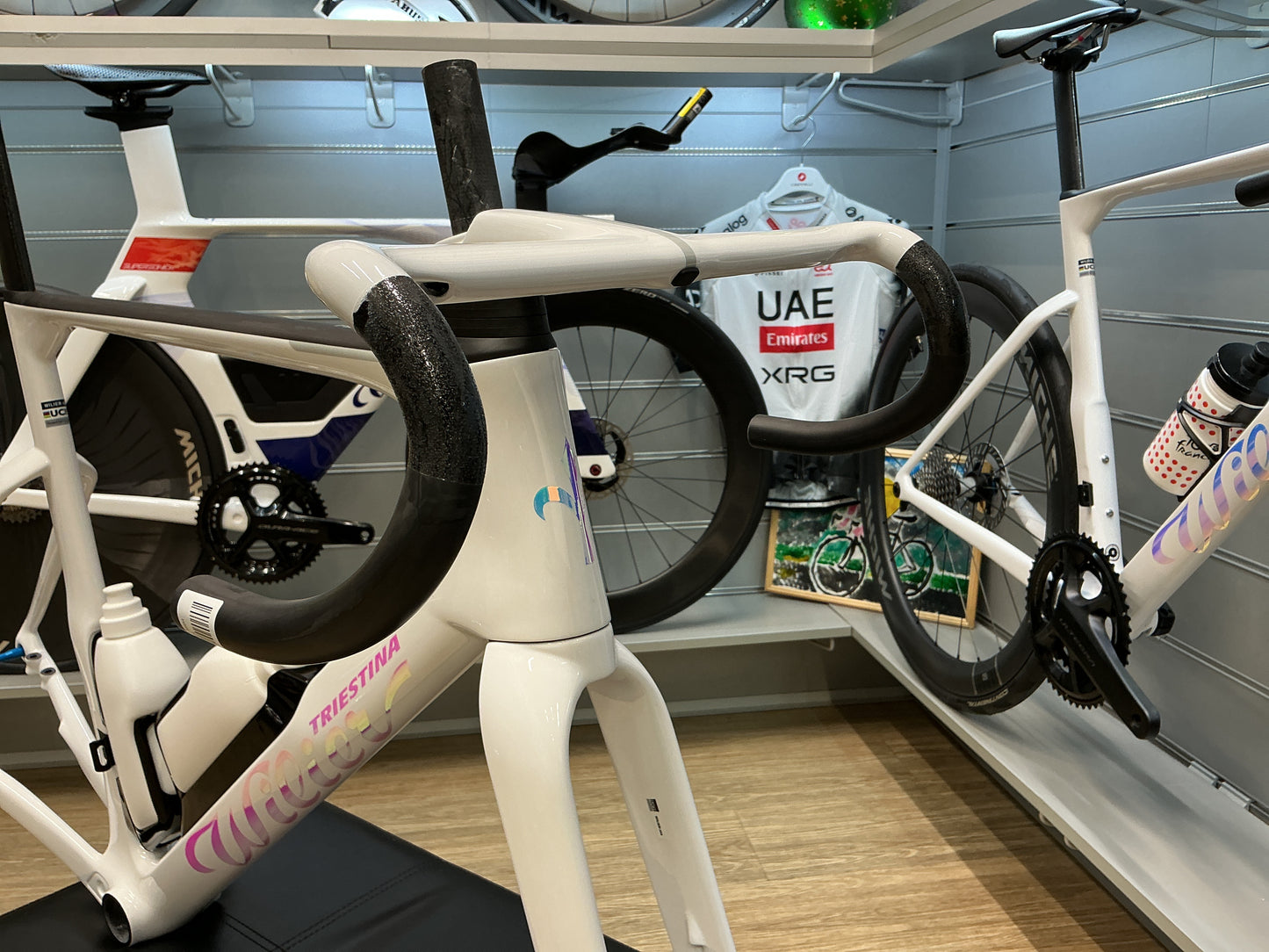 KIT WILIER FILANTE SLR ID2 TAGLIA L