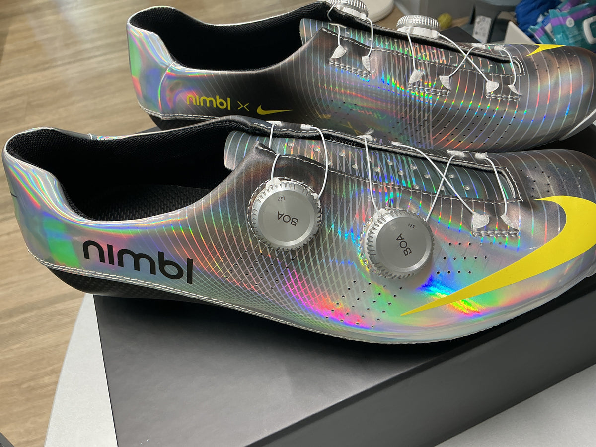 SCRAPA NIMBL x NIKE N 45.5