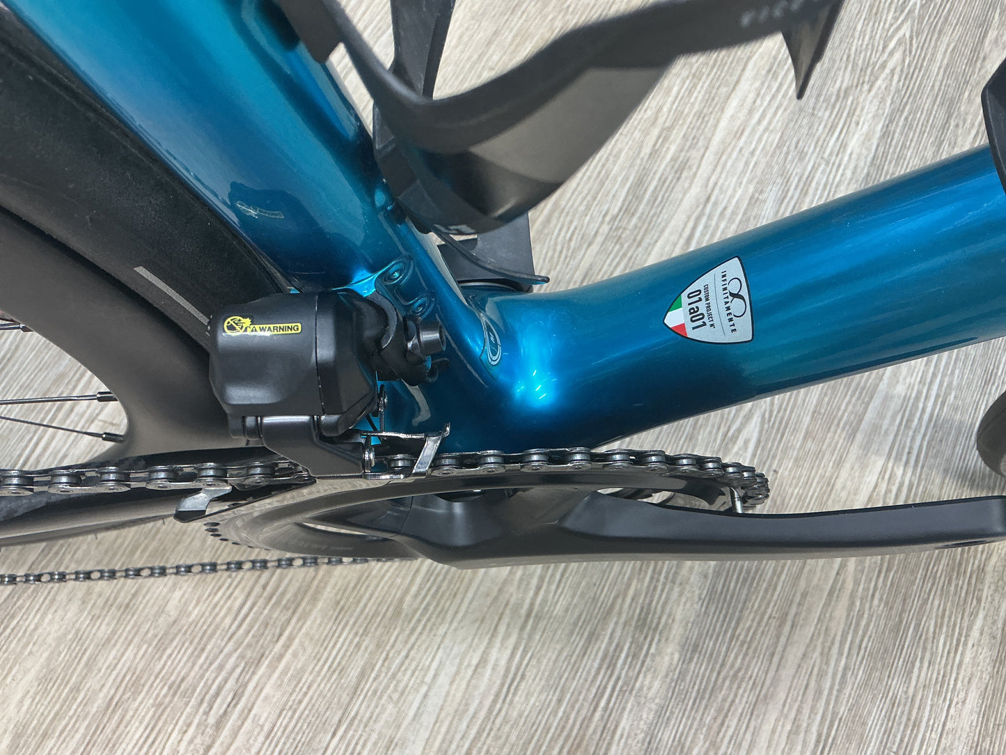 WILIER ZERO SLR TG M USATA 2020