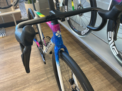 COLNAGO V5RS TG 510 COLORAZIONE STNT