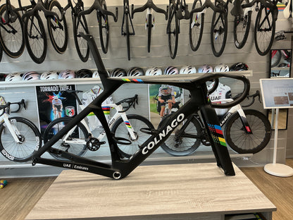 KIT TELAIO COLNAGO Y1RS TG S WCBK