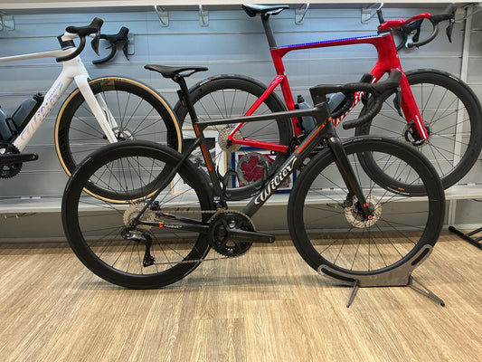 WILIER TRIESTINA VERTICALE SLR TG M RAMATA MAGGIO 2025