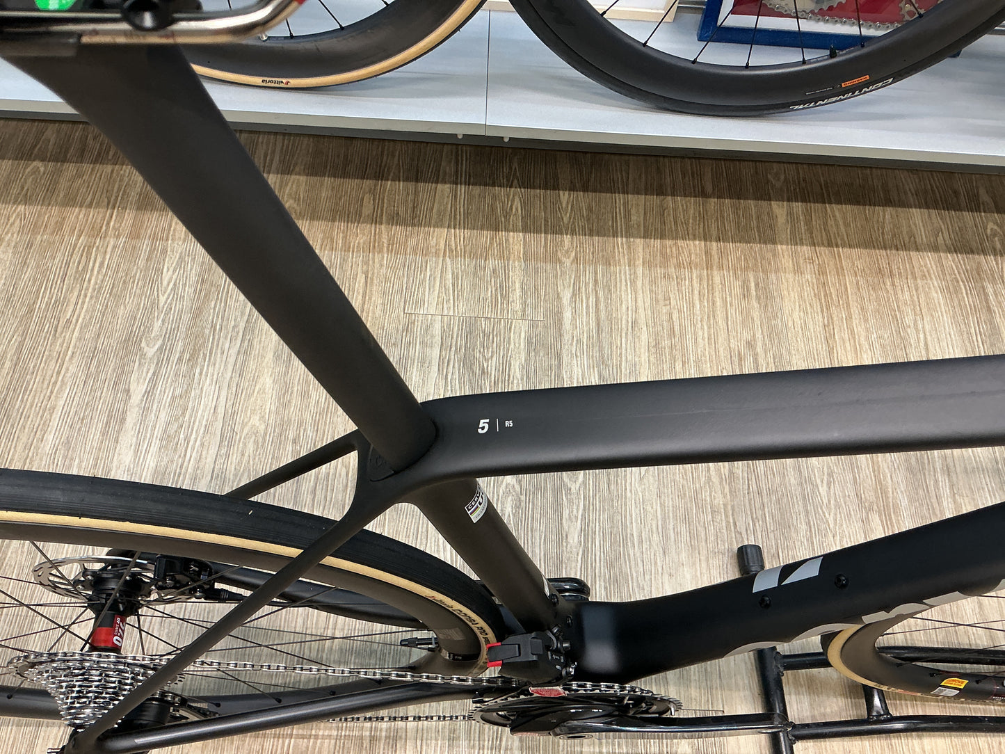 CERVELO R5 TG 54 NUOVA