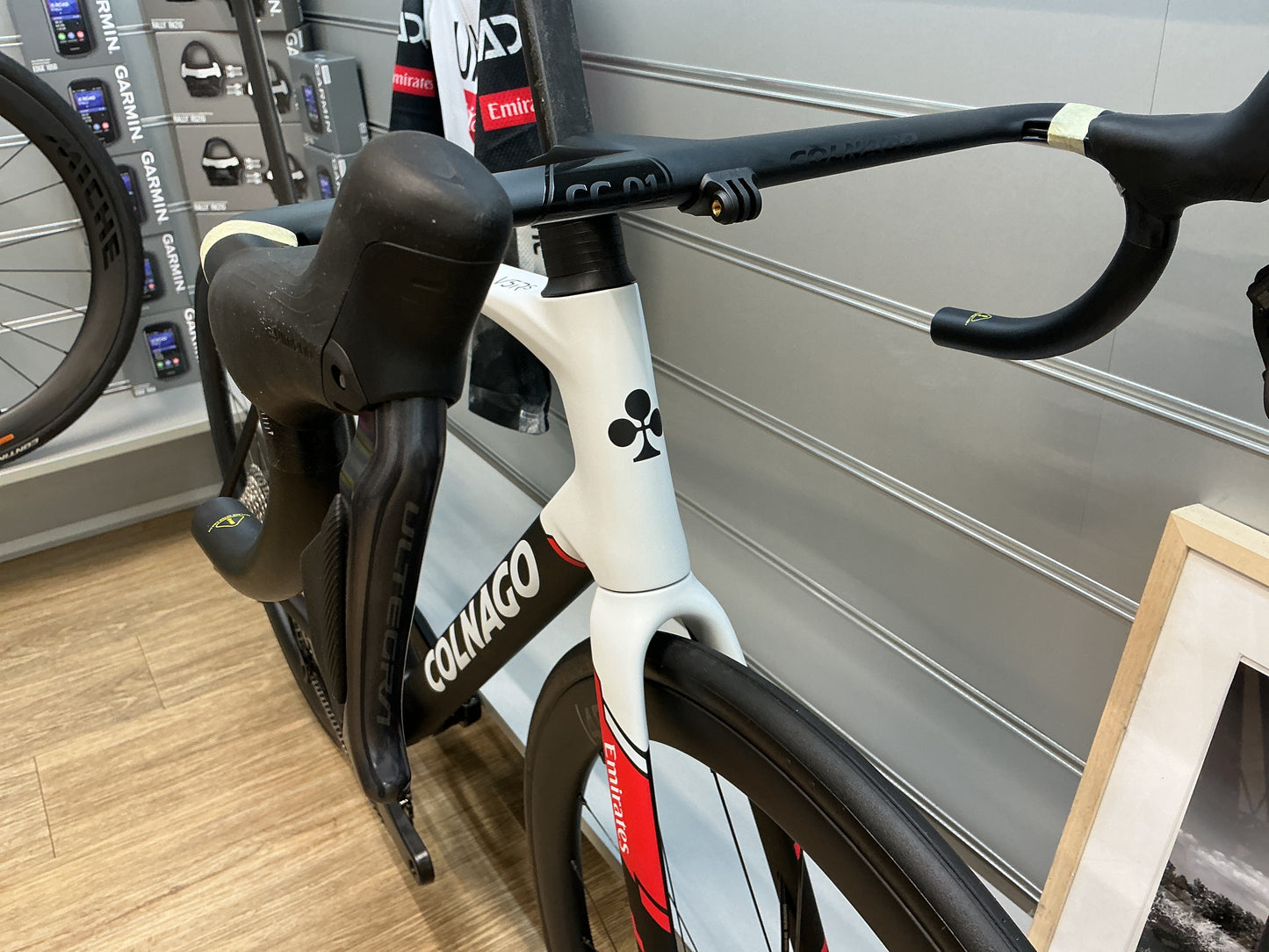 COLNAGO V5RS UAE SDM6 TG 530