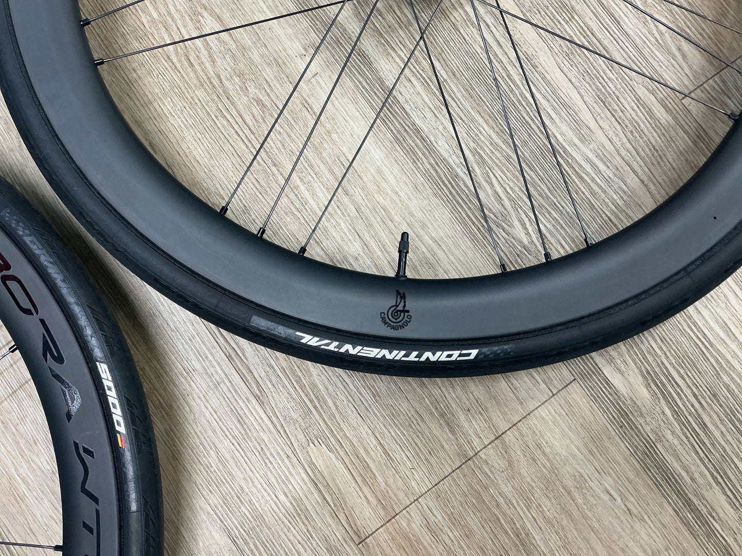 CAMPAGNOLO BORA WTO 45 C23 TEST