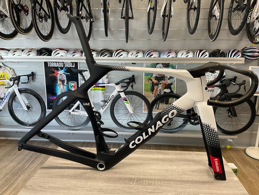 KIT TELAIO COLNAGO Y1RS .MISURA M. SDM5 UAE