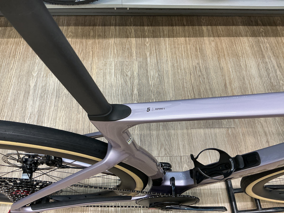 CERVELO ASPERO 5 TG 54 NUOVA