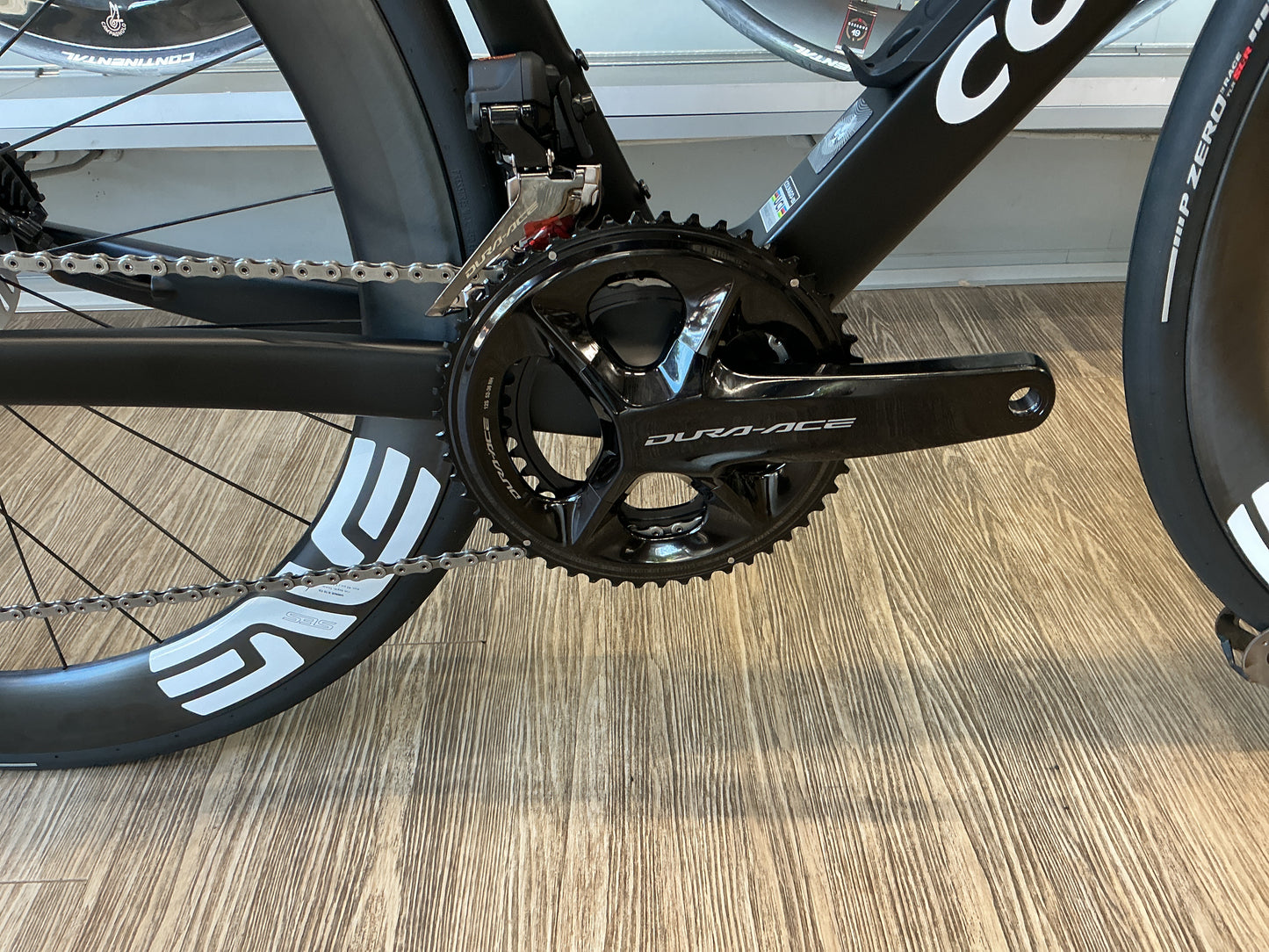COLNAGO Y1RS TG L SDM5 UAE
