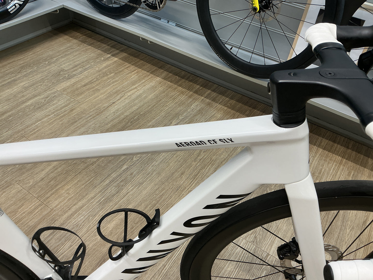 CANYON AEROAD CF SLX TG S USATA