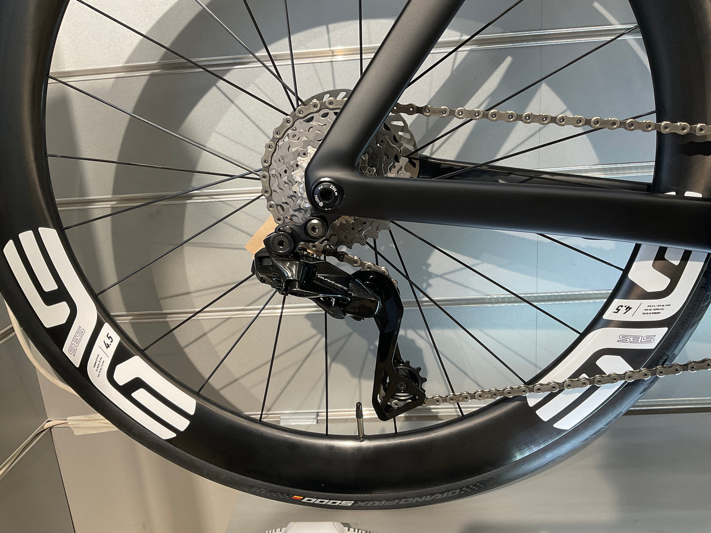 COLNAGO Y1RS SDM5 UAE TG L NUOVA