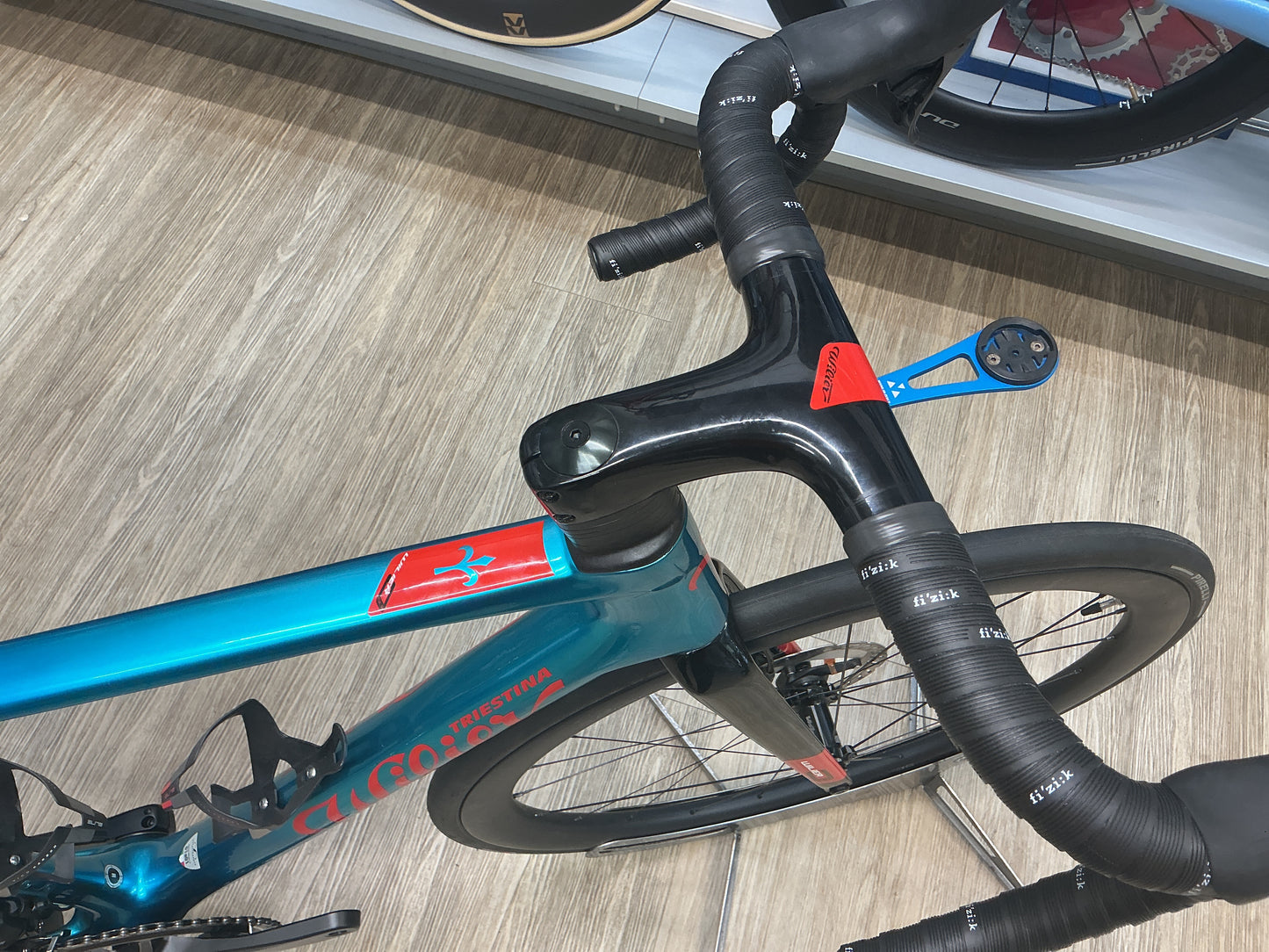 WILIER ZERO SLR TG M USATA 2020