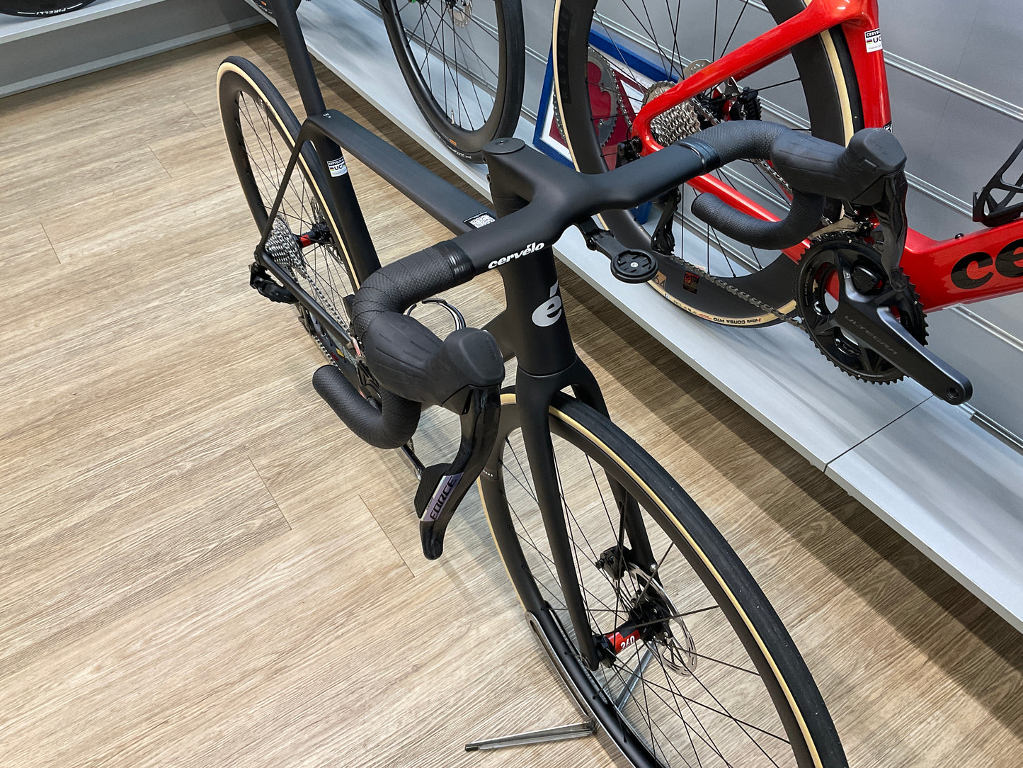 CERVELO R5 NUOVA TG 54