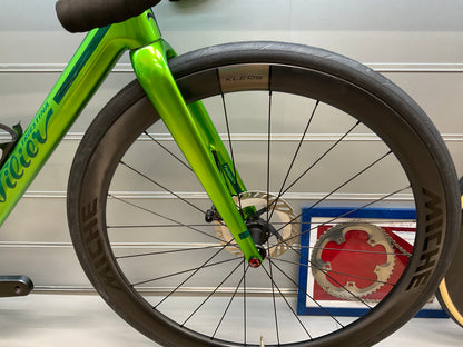 WILIER VERTICALE SLR TG S HULK GREEN