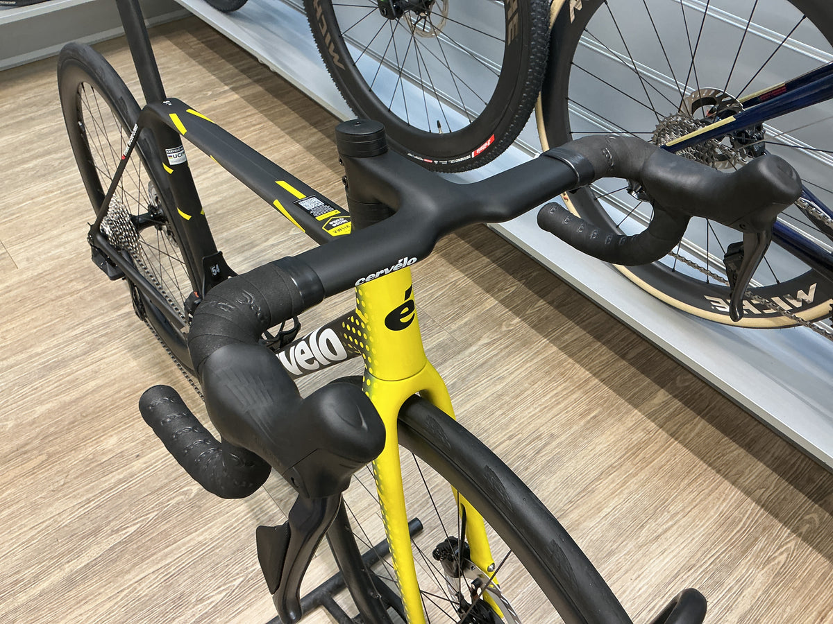CERVELO R5 TG 54 COLORAZIONE TEAM VISMA