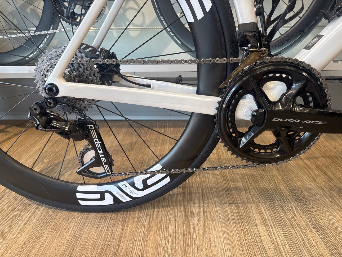 COLNAGO V5RS BIANCA 530