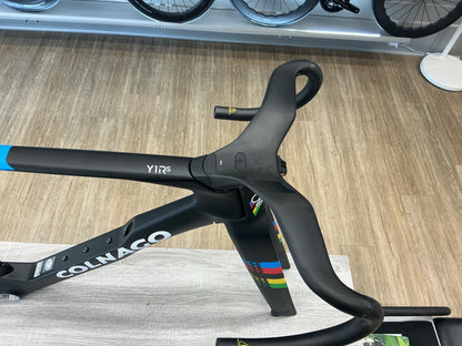 KIT TELAIO COLNAGO Y1RS TG XS COLORAZIONE WCBK