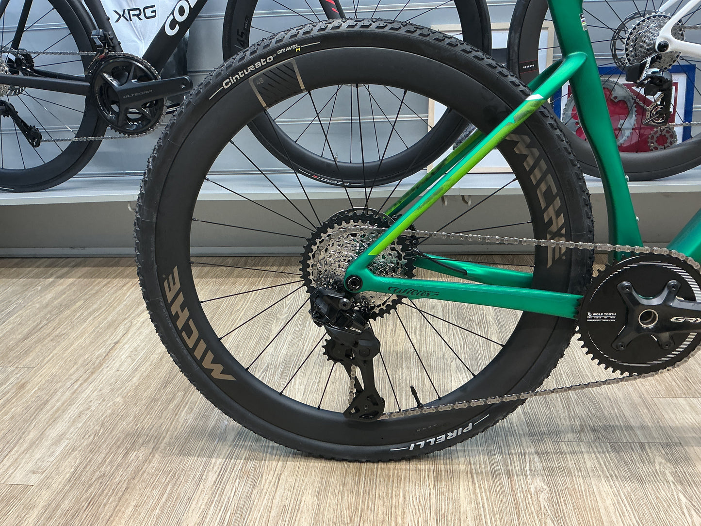 WILIER RAVE SLR ID2 TG M