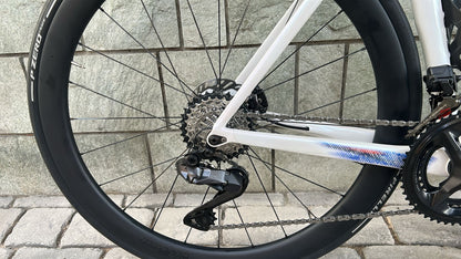 WILIER FILANTE SRL TG L COLORAZIONE FDJ USATA