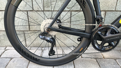 WILIER FILANTE  SLR TG XL COLORAZIONE CAVENDISH 2023 USATA