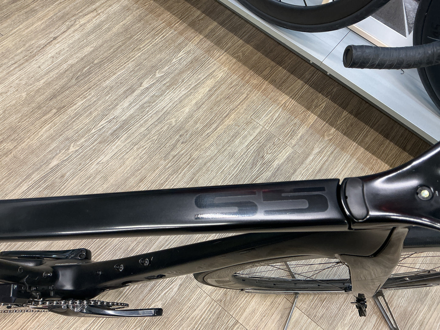 CERVELO S5 TG 54 USATA 2020