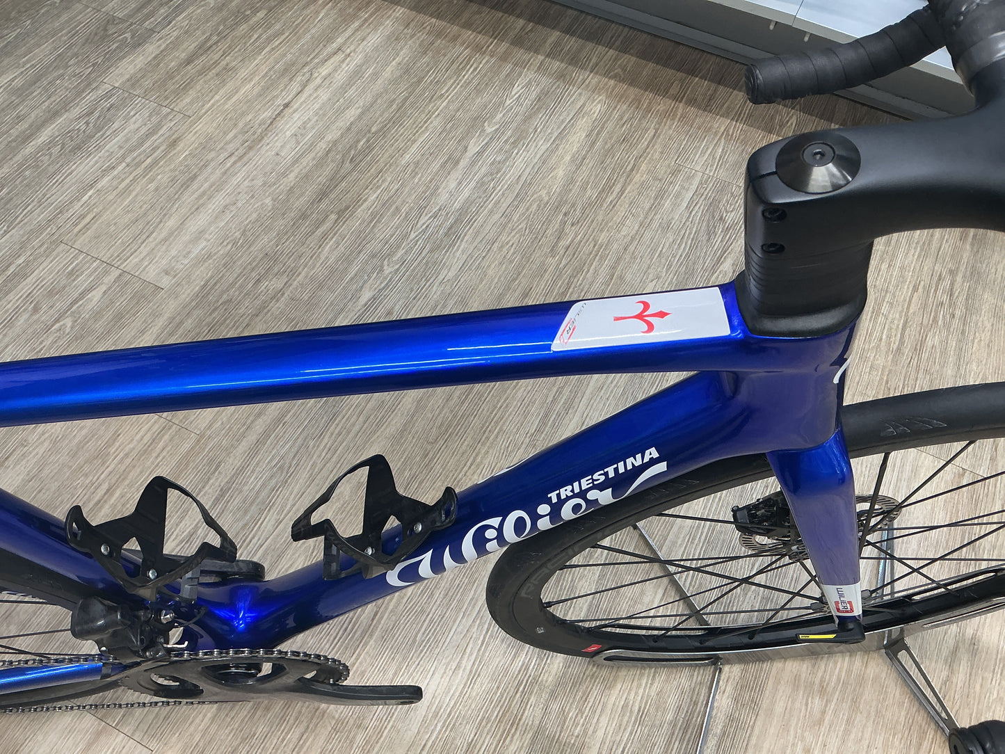 WILIER ZERO SLR TG M USATA 2021