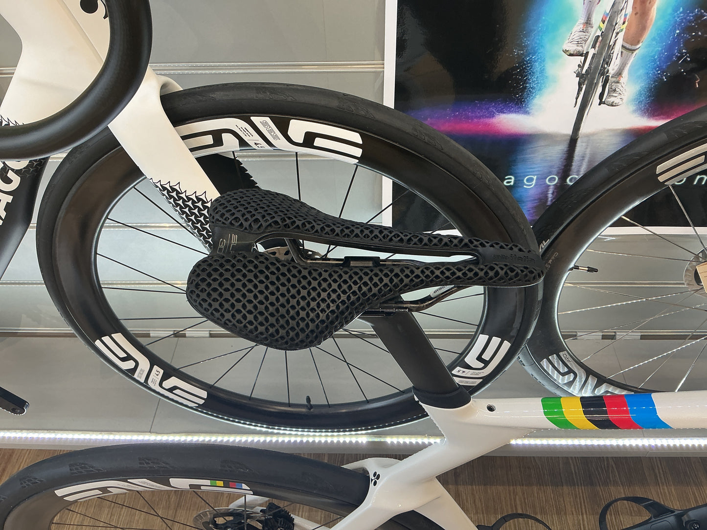 COLNAGO Y1RS CAMPIONE DEL MONDO NUOVA TG M