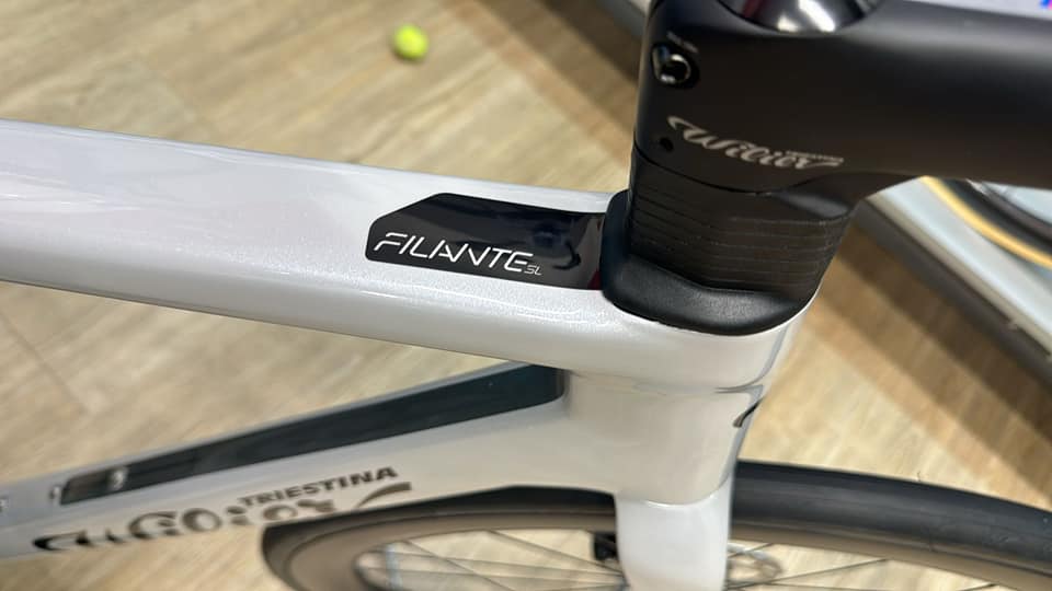 WILIER FILANTE SL NUOVA Grey