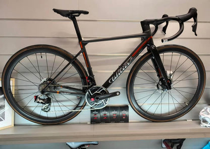 WILIER VERTICALE SLR NEW.