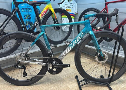 WILIER FILANTE SLR ASTANA 2024 (usato)