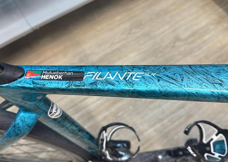 WILIER FILANTE SLR ASTANA 2024 (usato)